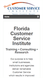Mobile Screenshot of floridacsi.com